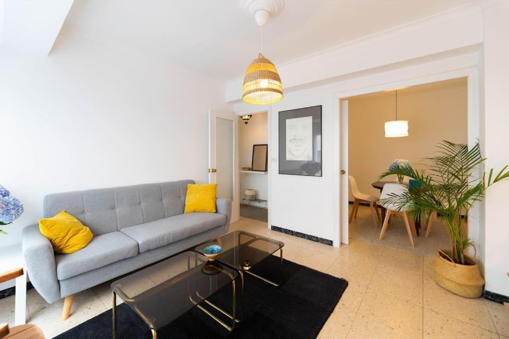 Apartamento Amboage Ferrol Exterior foto