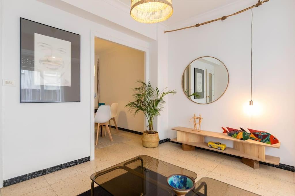 Apartamento Amboage Ferrol Exterior foto